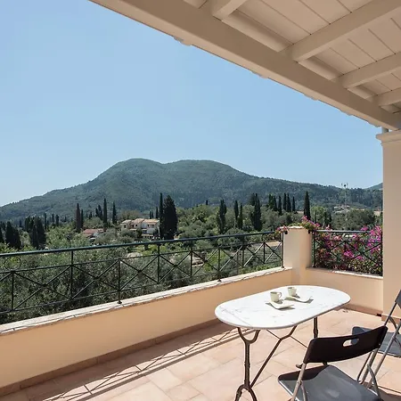 Vilă Aziza Kastellanoi (Agios Georgios (Corfu))
