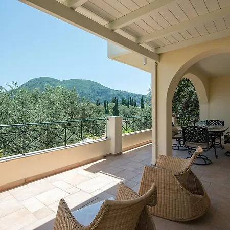 Aziza Vila Kastellanoi (Agios Georgios (Corfu))