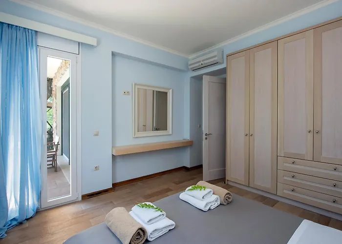 Villa Aziza Kastellanoi (Agios Georgios (Corfu))