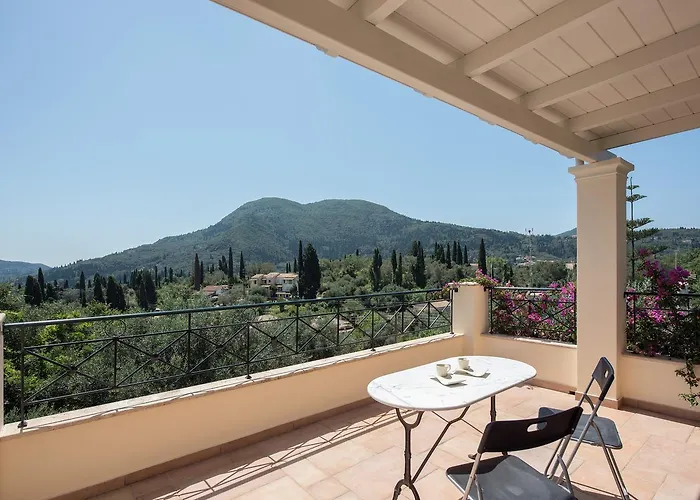 Villa Aziza Kastellanoi (Agios Georgios (Corfu))