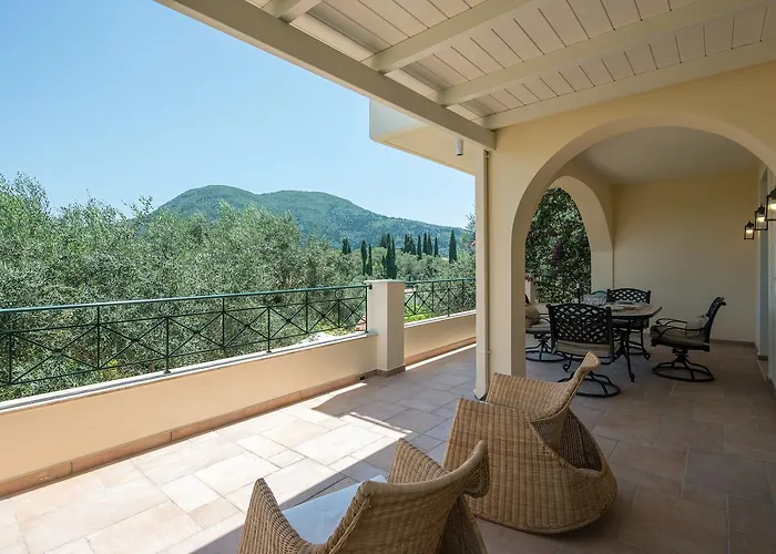 Aziza Villa Kastellanoi (Agios Georgios (Corfu))